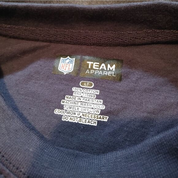 Rams super bowl shirt mens large tall - Picture 4 of 7